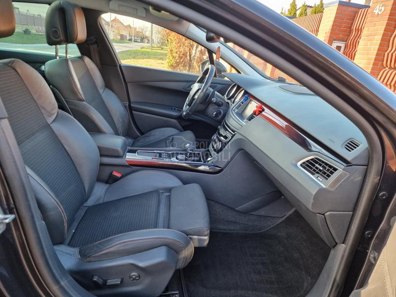 Peugeot 508 RXH 