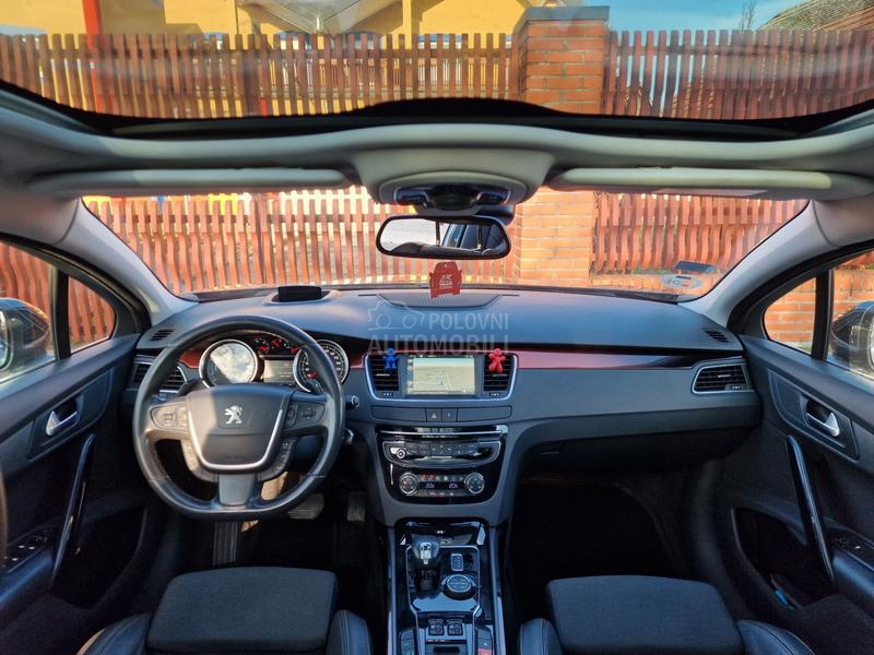 Peugeot 508 RXH 