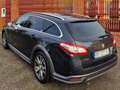 Peugeot 508 RXH 