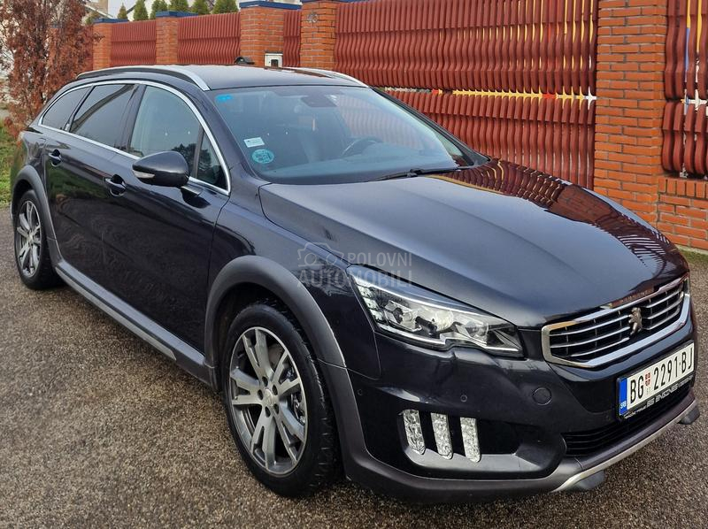 Peugeot 508 RXH 