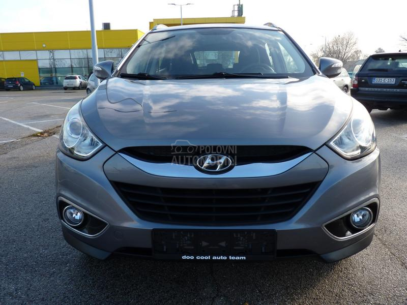 Hyundai ix35 1.7CRDI 153.000k,m