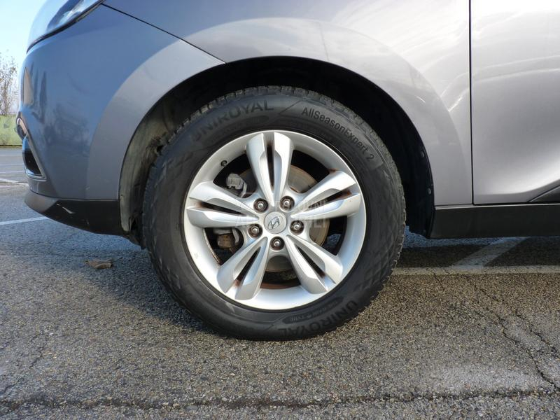 Hyundai ix35 1.7CRDI 153.000k,m