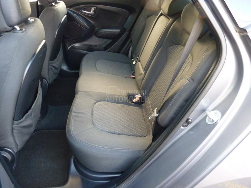 Hyundai ix35 1.7CRDI 153.000k,m