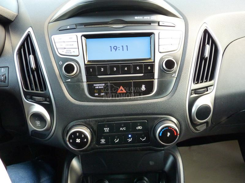 Hyundai ix35 1.7CRDI 153.000k,m