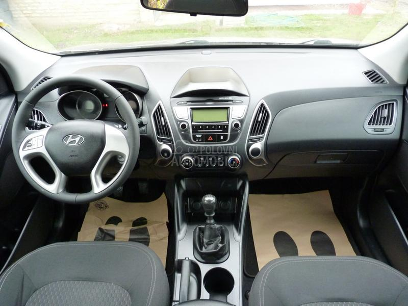 Hyundai ix35 1.7CRDI 153.000k,m