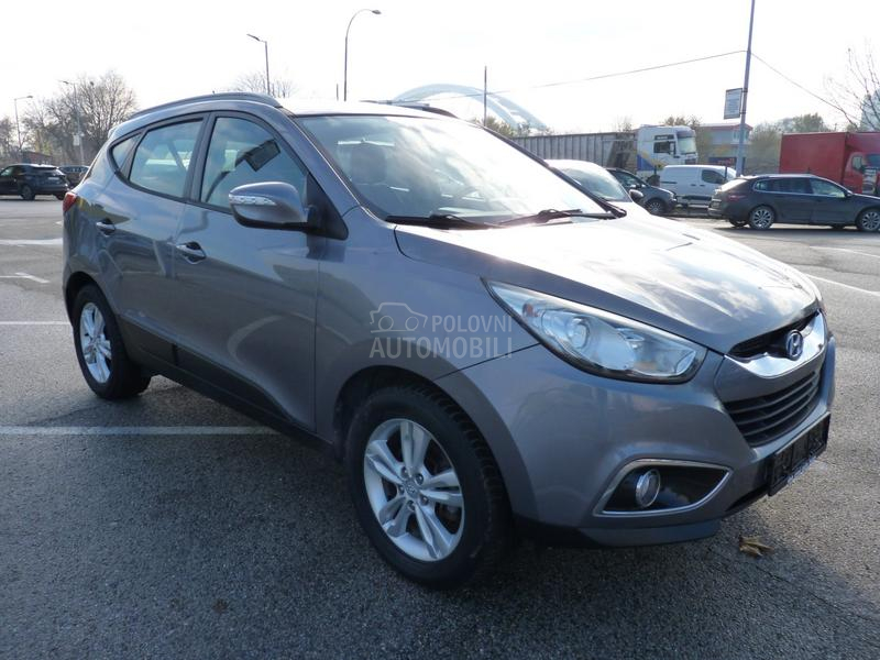 Hyundai ix35 1.7CRDI 153.000k,m