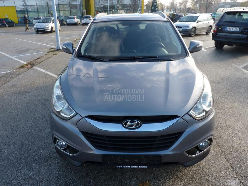 Hyundai ix35 1.7CRDI 153.000k,m