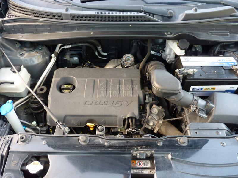 Hyundai ix35 1.7CRDI 153.000k,m