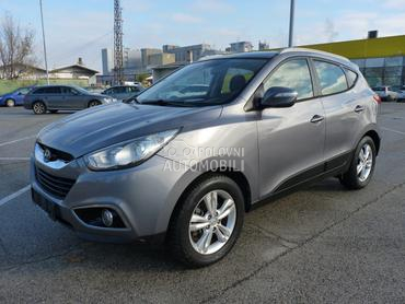 Hyundai ix35 1.7CRDI