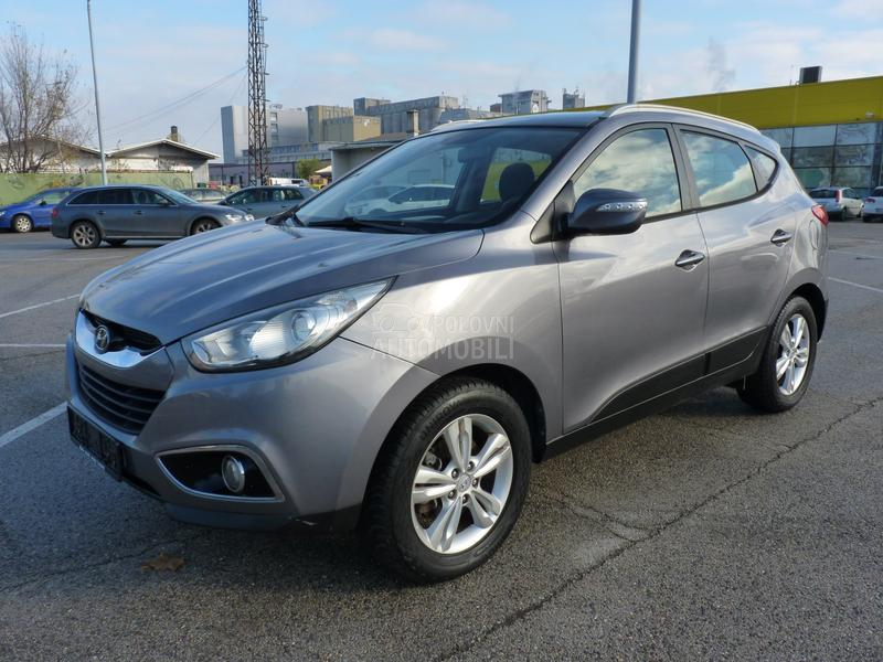 Hyundai ix35 1.7CRDI 153.000k,m