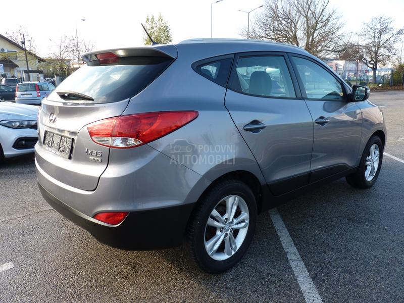 Hyundai ix35 1.7CRDI 153.000k,m