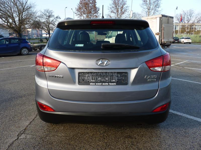 Hyundai ix35 1.7CRDI 153.000k,m