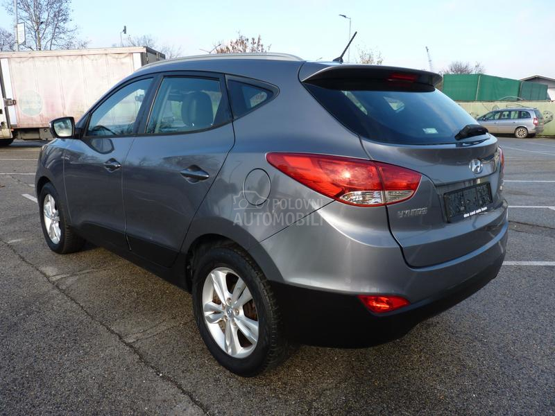 Hyundai ix35 1.7CRDI 153.000k,m
