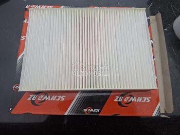 filter kabine za Renault Clio, Kangoo, Megane