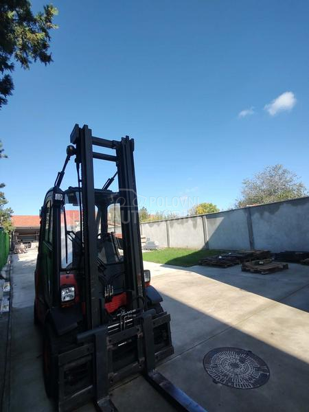 Linde H25T