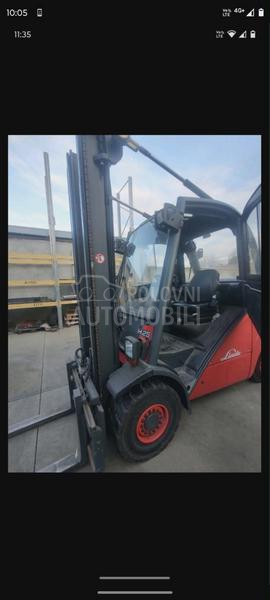 Linde H25T