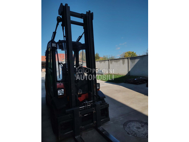 Linde H25T