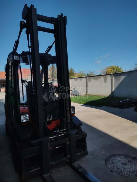 Linde H25T
