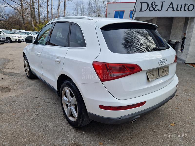 Audi Q5 A K C I J A