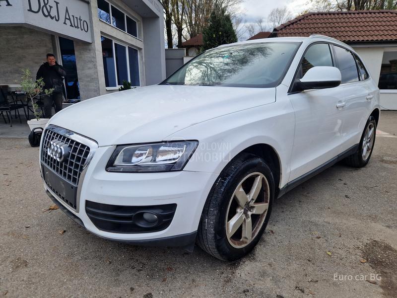 Audi Q5 A K C I J A
