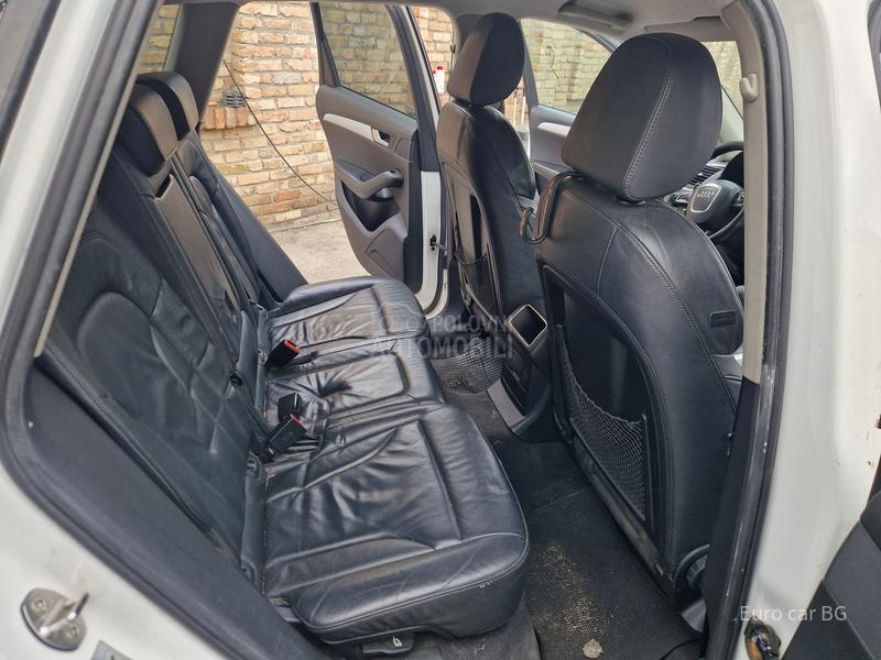 Audi Q5 A K C I J A