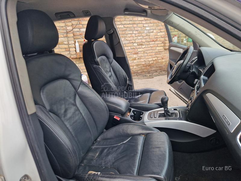 Audi Q5 A K C I J A