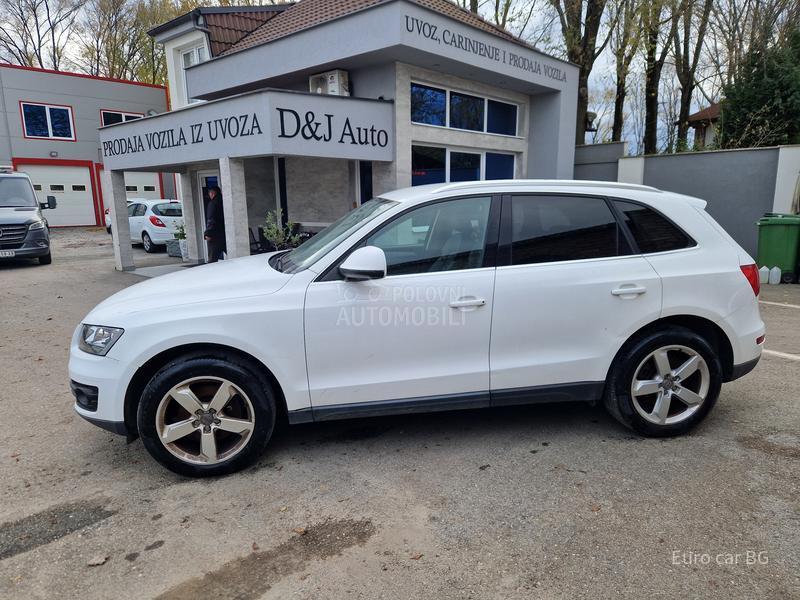 Audi Q5 A K C I J A