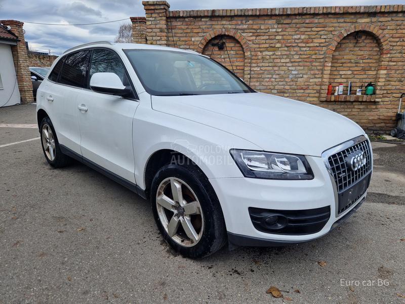 Audi Q5 A K C I J A