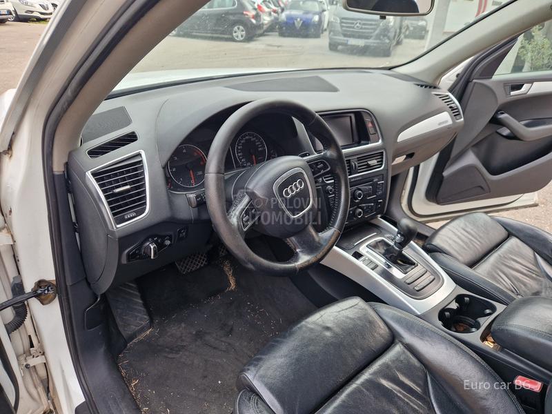 Audi Q5 A K C I J A