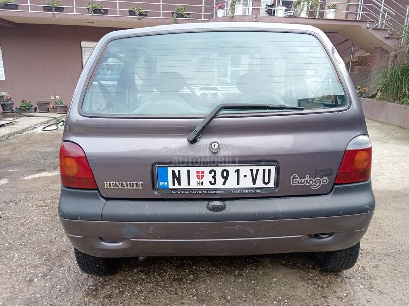 Renault Twingo 1.2