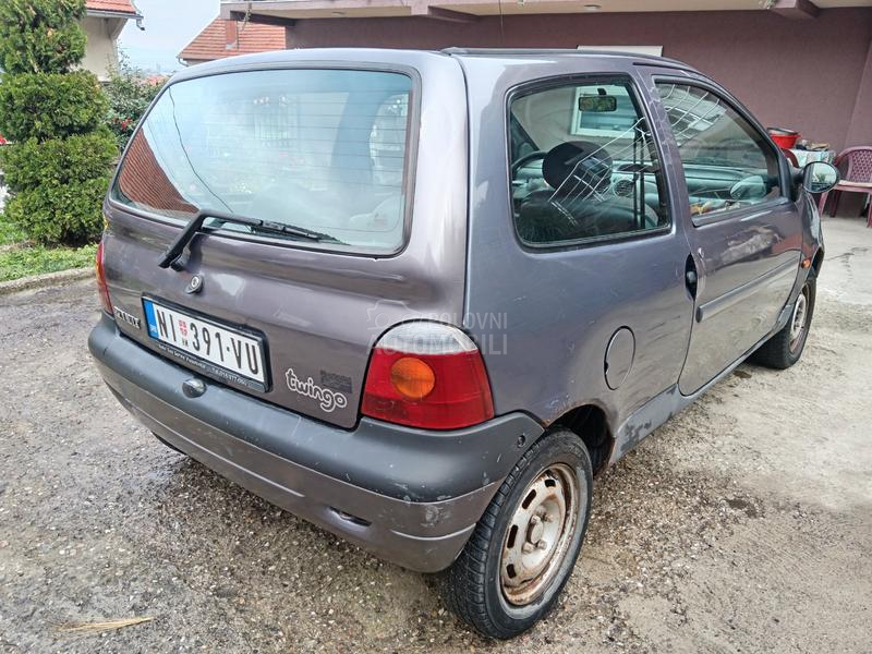 Renault Twingo 1.2
