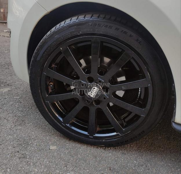 General 195/45 R16 Letnja