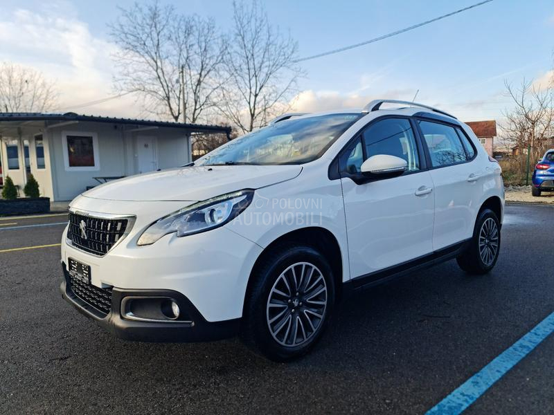 Peugeot 2008 1.2 e
