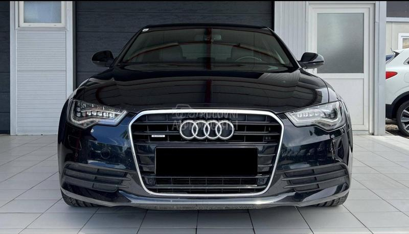 Audi A6 3.0 tdi MATRIX