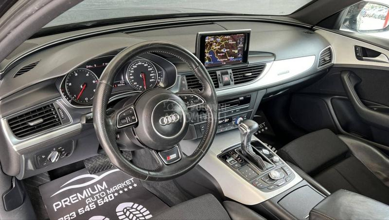 Audi A6 3.0 tdi MATRIX