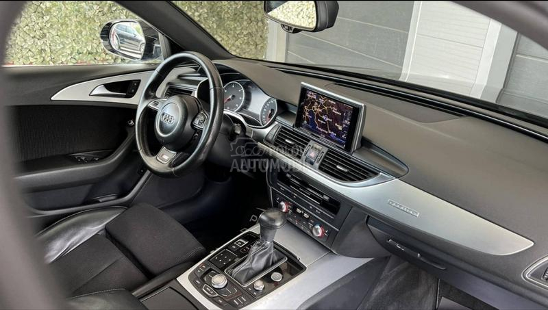Audi A6 3.0 tdi MATRIX