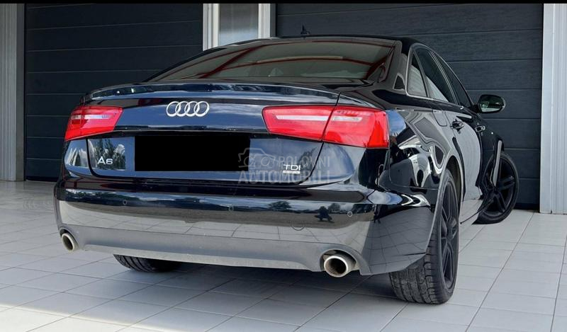 Audi A6 3.0 tdi MATRIX