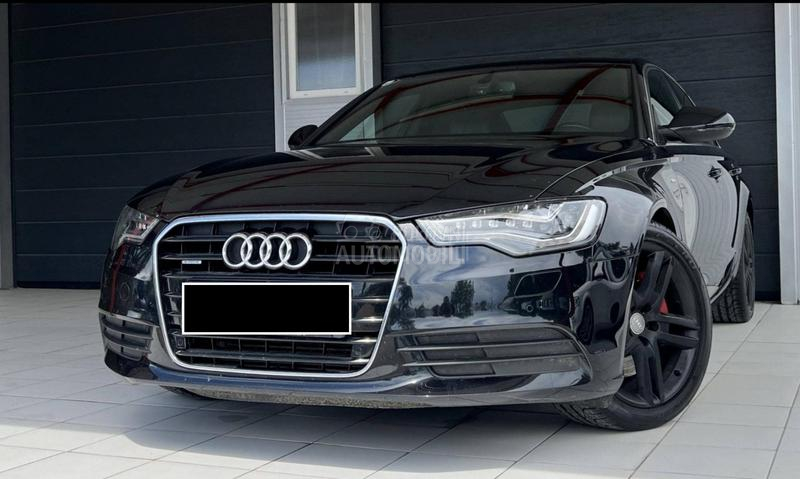 Audi A6 3.0 tdi MATRIX