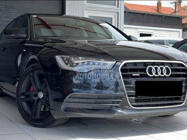 Audi A6 3.0 tdi MATRIX