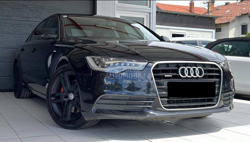 Audi A6 3.0 tdi MATRIX