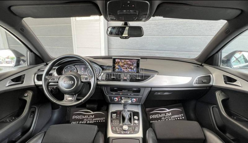 Audi A6 3.0 tdi MATRIX