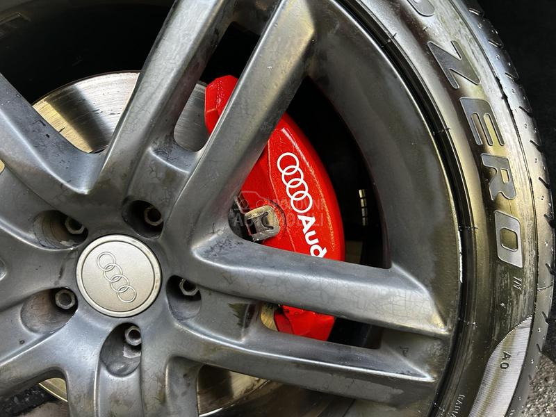 Audi A6 3.0 tdi MATRIX