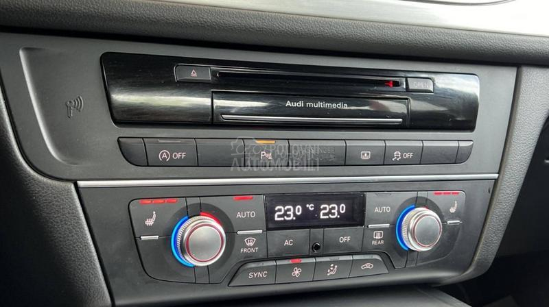 Audi A6 3.0 tdi MATRIX