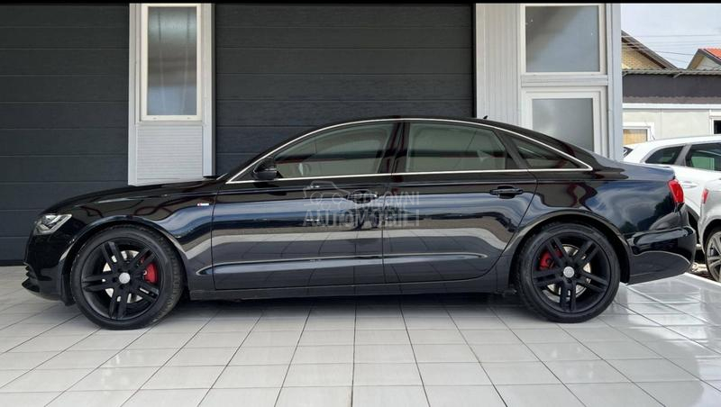 Audi A6 3.0 tdi MATRIX