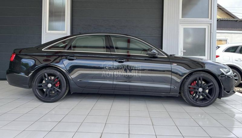 Audi A6 3.0 tdi MATRIX
