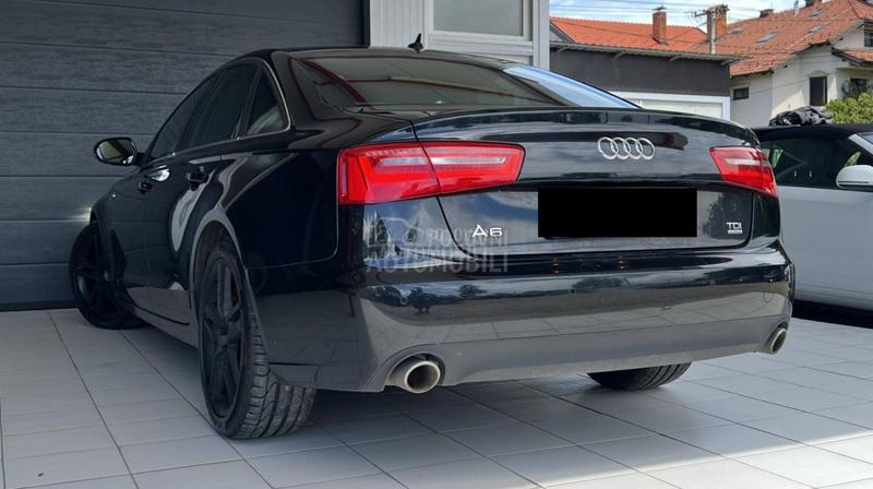 Audi A6 3.0 tdi MATRIX