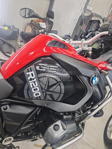 BMW GSA 1200