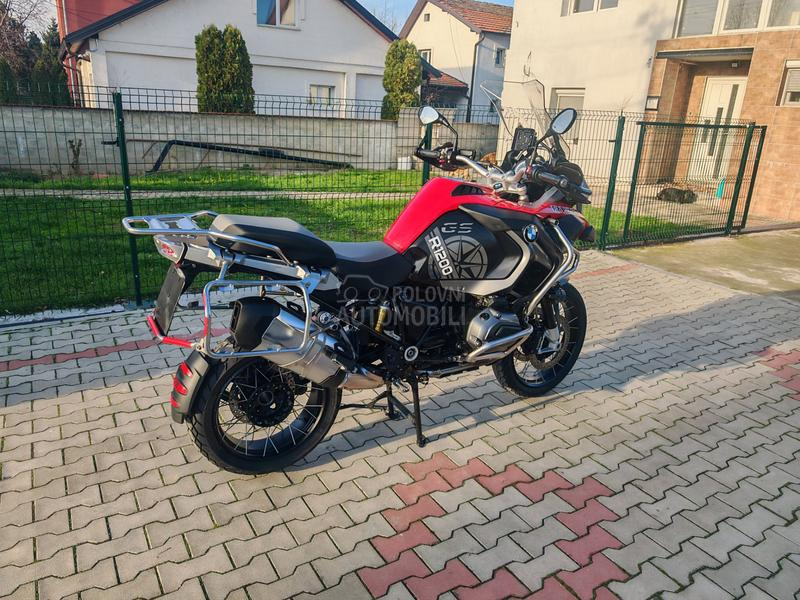 BMW GSA 1200