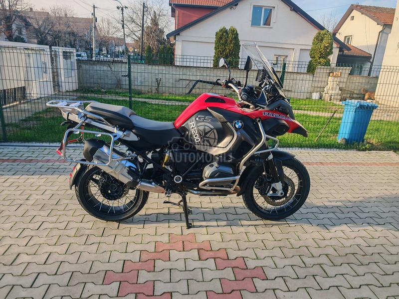BMW GSA 1200