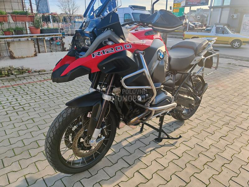 BMW GSA 1200